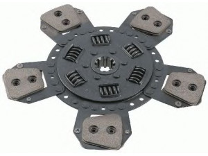 SACHS 1861 913 002 sankabos diskas
AL 39168, ALY 38407 A