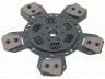 SACHS 1861 913 002 sankabos diskas
AL 39168, ALY 38407 A
