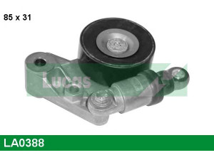 LUCAS ENGINE DRIVE LA0388 įtempiklio svirtis, V formos rumbuotas diržas 
 Diržinė pavara -> V formos rumbuotas diržas/komplektas -> Įtempiklis
11750-2W200, 11750-2W201, 11750-2W202
