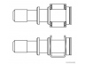 HERTH+BUSS ELPARTS 50253503 apspaudimo jungtis