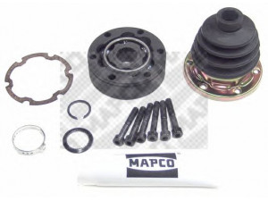 MAPCO 16837 jungčių komplektas, kardaninis velenas 
 Ratų pavara -> Sujungimai/komplektas
251 598 101 X, 251598101 X, 211 598 101