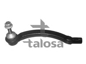 TALOSA 42-04680 skersinės vairo trauklės galas 
 Vairavimas -> Vairo mechanizmo sujungimai
274175, 274496, 30761719, ES80981