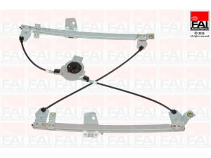 FAI AutoParts WR160 lango pakėliklis 
 Vidaus įranga -> Elektrinis lango pakėliklis
80770JD00A