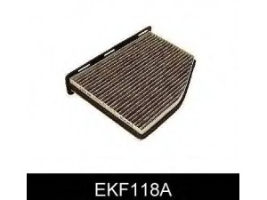 COMLINE EKF118A filtras, salono oras 
 Techninės priežiūros dalys -> Techninės priežiūros intervalai
1K1819653, 1K1819653A, 1K1819653B