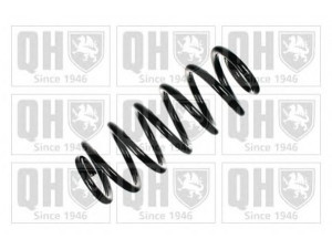 QUINTON HAZELL QCS6809 spyruoklė 
 Pakaba -> Spyruoklės
8D0 411 105 DT