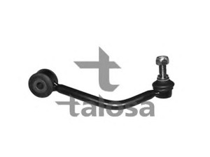 TALOSA 50-01078 šarnyro stabilizatorius 
 Ašies montavimas/vairavimo mechanizmas/ratai -> Stabilizatorius/fiksatoriai -> Savaime išsilyginanti atrama
7L0505466A, 95533307010, 7L0505466A