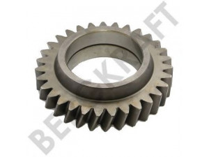 BERGKRAFT BK6120722 krumpliaratis, transmisijos įvado velenas
8850737
