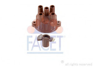 FACET HT.0645 remonto komplektas, skirstytuvas 
 Kibirkšties / kaitinamasis uždegimas -> Degimo skirstytuvas/dalys
77 01 407 311