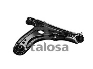 TALOSA 40-09565 vikšro valdymo svirtis 
 Ašies montavimas/vairavimo mechanizmas/ratai -> Valdymo svirtis/pasukamosios svirties sujungimas -> Vairo trauklės (valdymo svirtis, išilginis balansyras, diago