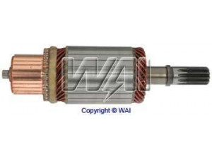 WAIglobal 61-8106-1 ankeris, starteris
1811210250, 8942420590, 8944383650