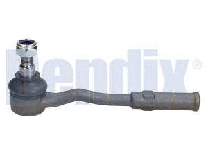 BENDIX 040507B skersinės vairo trauklės galas 
 Vairavimas -> Vairo mechanizmo sujungimai
2303300203, 2303300403, 2303380115