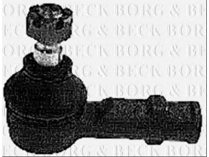 BORG & BECK BTR4149 skersinės vairo trauklės galas 
 Vairavimas -> Vairo mechanizmo sujungimai
477419811, 477419815, 477419811