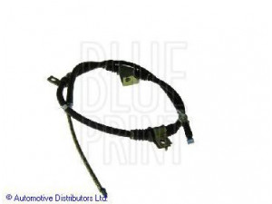 BLUE PRINT ADG046113 trosas, stovėjimo stabdys 
 Stabdžių sistema -> Valdymo svirtys/trosai
59912-4A201