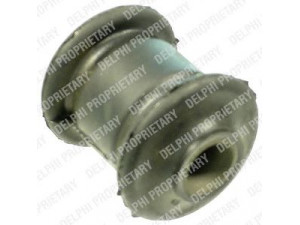 DELPHI TD306W valdymo svirties/išilginių svirčių įvorė 
 Ašies montavimas/vairavimo mechanizmas/ratai -> Valdymo svirtis/pasukamosios svirties sujungimas -> Montavimas/sutvirtinimas
352327, 352327, 90170152