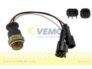 VEMO V24-99-0021 temperatūros jungiklis, radiatoriaus ventiliatorius 
 Aušinimo sistema -> Siuntimo blokas, aušinimo skysčio temperatūra
46 412 308, 60 565 842, 60 593 573