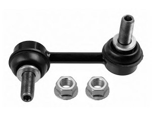 OCAP 0594295 šarnyro stabilizatorius 
 Ašies montavimas/vairavimo mechanizmas/ratai -> Stabilizatorius/fiksatoriai -> Savaime išsilyginanti atrama
52321-S5T-J01