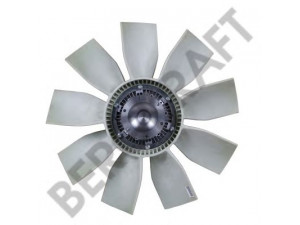 BERGKRAFT BK7206010 sankaba, radiatoriaus ventiliatorius
8357040000, 8357051000, Q8.357.040.0000