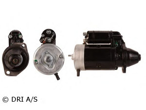 DRI 325144092 starteris 
 Elektros įranga -> Starterio sistema -> Starteris
0021510901