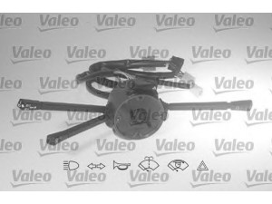 VALEO 251544 vairo kolonėlės jungiklis 
 Vidaus įranga -> Rankinės/kojinės svirties sistema
4784774