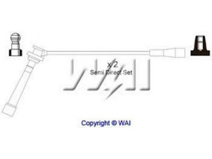 WAIglobal SL780 uždegimo laido komplektas