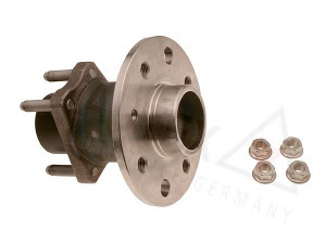 AUTEX 805461 rato guolio komplektas 
 Ašies montavimas/vairavimo mechanizmas/ratai -> Rato stebulė/montavimas -> Rato guolis
0421000, 0421000, 1604003, 1604003