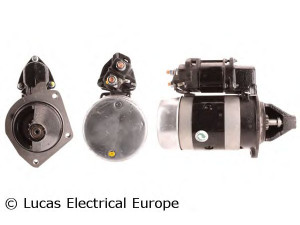 LUCAS ELECTRICAL LRS00286 starteris 
 Elektros įranga -> Starterio sistema -> Starteris
1,3R3103, 2101-3708-000, 221-3708000