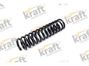 KRAFT AUTOMOTIVE 4021025 spyruoklė 
 Pakaba -> Spyruoklės
1243212104