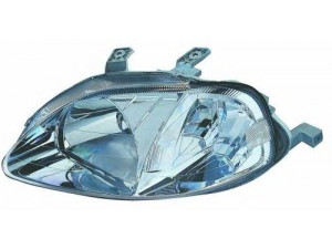 LORO 217-1127L-LD-E priekinis žibintas 
 Kėbulas -> Priekinis žibintas/dalys -> Priekinis žibintas/įterp.
33151ST3G11