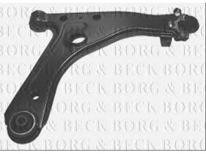 BORG & BECK BCA5779 vikšro valdymo svirtis 
 Ašies montavimas/vairavimo mechanizmas/ratai -> Valdymo svirtis/pasukamosios svirties sujungimas -> Vairo trauklės (valdymo svirtis, išilginis balansyras, diago
1H0407152, 1H0407152S1, 1H0407365