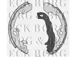 BORG & BECK BBS6266 stabdžių trinkelių komplektas 
 Techninės priežiūros dalys -> Papildomas remontas
1075549, 1087597, 1121669, 1126158