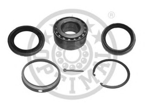 OPTIMAL 981743 rato guolio komplektas 
 Ašies montavimas/vairavimo mechanizmas/ratai -> Rato stebulė/montavimas -> Rato guolis
04422-20020, 04422-20110, 0442220090