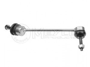MEYLE 18-16 060 0000 šarnyro stabilizatorius 
 Ašies montavimas/vairavimo mechanizmas/ratai -> Stabilizatorius/fiksatoriai -> Pasukimo trauklė
C2C18572