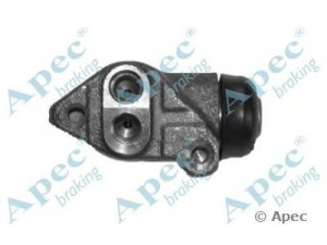 APEC braking BCY1468 rato stabdžių cilindras 
 Stabdžių sistema -> Ratų cilindrai
100E2062B, 120119, 1708513, 17H4394