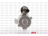 ATL Autotechnik A 19 205 starteris 
 Elektros įranga -> Starterio sistema -> Starteris
079 911 023 C, 079 911 023 D