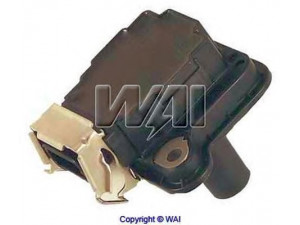 WAIglobal SC017 ritė, uždegimas