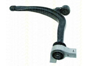 TRISCAN 8500 38516 vikšro valdymo svirtis 
 Ašies montavimas/vairavimo mechanizmas/ratai -> Valdymo svirtis/pasukamosios svirties sujungimas -> Vairo trauklės (valdymo svirtis, išilginis balansyras, diago
3520.K3, 3520.P0