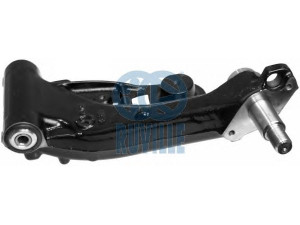 RUVILLE 935854 vikšro valdymo svirtis 
 Ašies montavimas/vairavimo mechanizmas/ratai -> Valdymo svirtis/pasukamosios svirties sujungimas -> Vairo trauklės (valdymo svirtis, išilginis balansyras, diago
773 6514, 776 9900