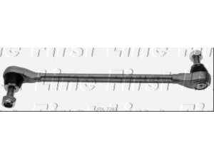 FIRST LINE FDL7283 šarnyro stabilizatorius 
 Ašies montavimas/vairavimo mechanizmas/ratai -> Stabilizatorius/fiksatoriai -> Savaime išsilyginanti atrama
1513343, 1745924, D65134170
