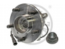 OPTIMAL 882702L rato guolio komplektas 
 Ašies montavimas/vairavimo mechanizmas/ratai -> Rato stebulė/montavimas -> Rato guolis
18TAY100050, TAD100010, TAY100050
