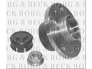 BORG & BECK BWK712 rato guolio komplektas 
 Ašies montavimas/vairavimo mechanizmas/ratai -> Rato stebulė/montavimas -> Rato guolis
7701205472