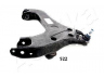ASHIKA 72-05-522L vikšro valdymo svirtis 
 Ašies montavimas/vairavimo mechanizmas/ratai -> Valdymo svirtis/pasukamosios svirties sujungimas -> Vairo trauklės (valdymo svirtis, išilginis balansyras, diago
MB860381