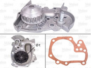 VALEO 506022 vandens siurblys 
 Aušinimo sistema -> Vandens siurblys/tarpiklis -> Vandens siurblys
7701462145, 7701462419, 7701463377