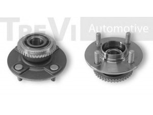 TREVI AUTOMOTIVE WB1021 rato guolio komplektas 
 Ašies montavimas/vairavimo mechanizmas/ratai -> Rato stebulė/montavimas -> Rato guolis
432006M000