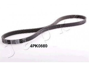 JAPKO 4PK880 V formos rumbuoti diržai 
 Techninės priežiūros dalys -> Techninės priežiūros intervalai
MD117356, 11720-59S01, 19203-0R10