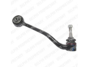 DELPHI TC2066 vikšro valdymo svirtis 
 Ašies montavimas/vairavimo mechanizmas/ratai -> Valdymo svirtis/pasukamosios svirties sujungimas -> Vairo trauklės (valdymo svirtis, išilginis balansyras, diago
3112 1096 316, 3112 6760 276