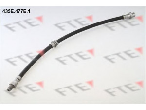 FTE 435E.477E.1 stabdžių žarnelė 
 Stabdžių sistema -> Stabdžių žarnelės
34 30 6 776 293, 34 30 6 788 437