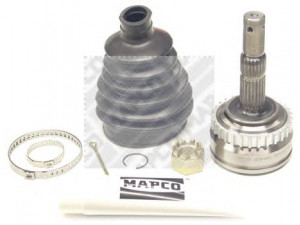 MAPCO 16708 jungčių komplektas, kardaninis velenas 
 Ratų pavara -> Sujungimai/komplektas
1 603 251, 93176743, 93 176 743