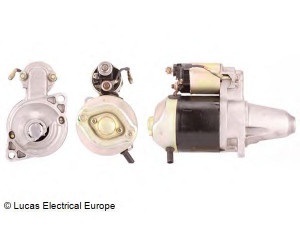 LUCAS ELECTRICAL LRS01770 starteris 
 Elektros įranga -> Starterio sistema -> Starteris
31100-78320, 31100-84210