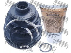 FEBEST 0215-T30T gofruotoji membrana, kardaninis velenas 
 Ratų pavara -> Gofruotoji membrana
39741-8H525