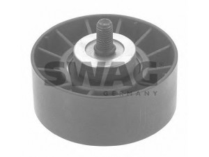 SWAG 50 91 7674 kreipiantysis skriemulys, V formos rumbuotas diržas 
 Diržinė pavara -> V formos rumbuotas diržas/komplektas -> Laisvasis/kreipiamasis skriemulys
6 200 285, 928F19A216AA